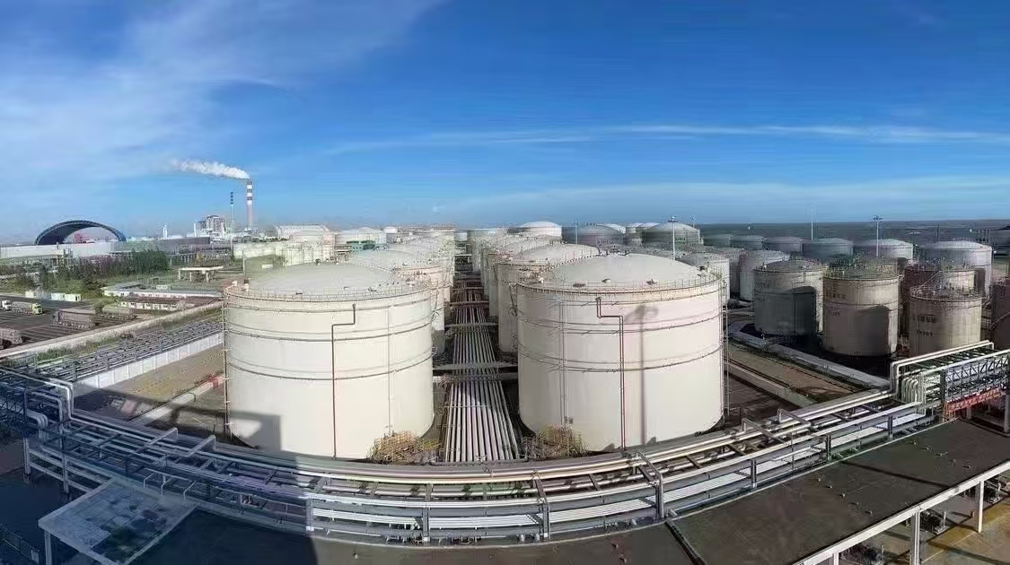 企動(dòng)力 | 石化公司：“破局”再出發(fā)，打造逆勢(shì)增長(zhǎng)新格局