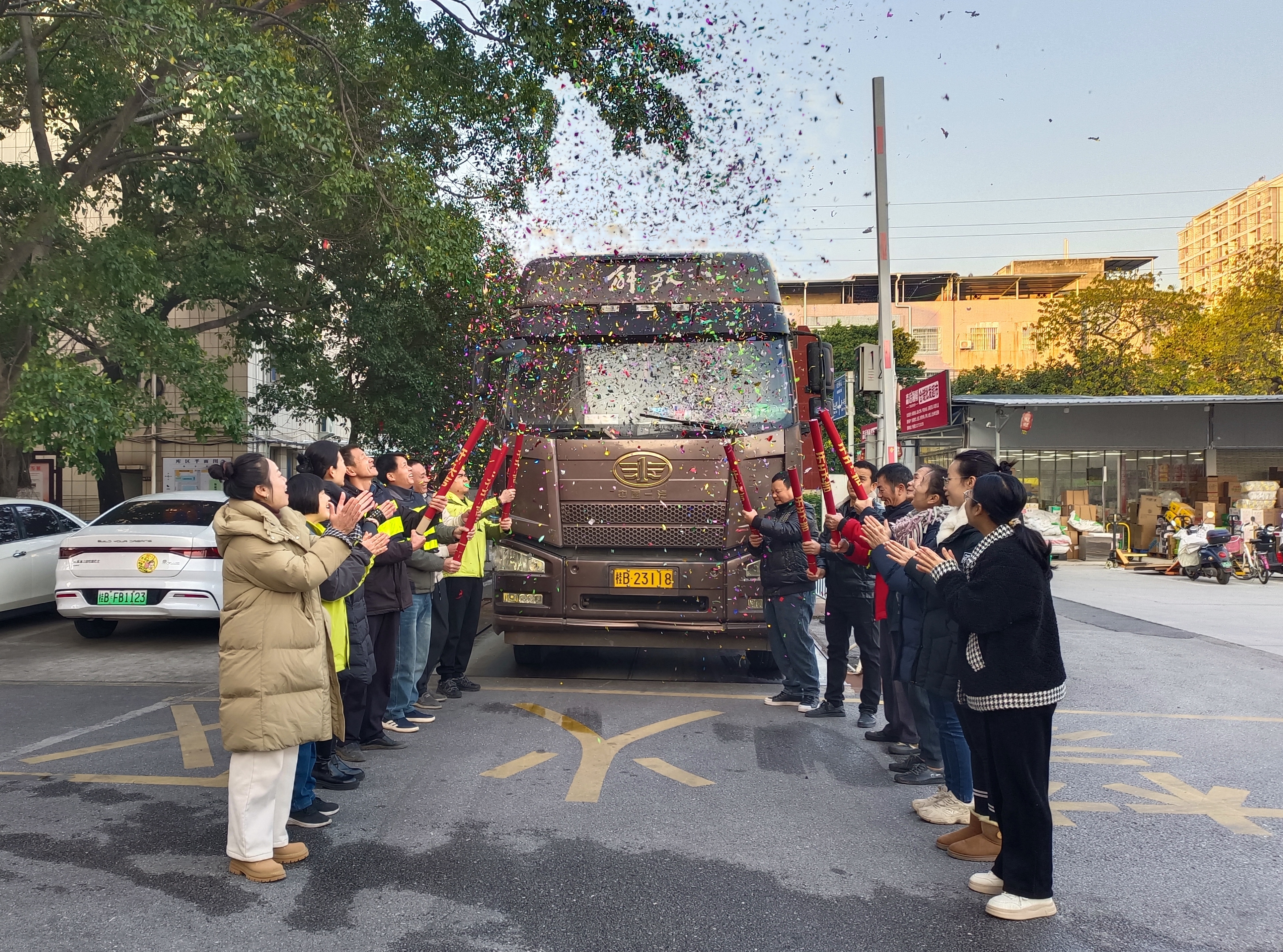 開(kāi)年即發(fā)力，多元譜新篇——柳州桂糖公司2026年生產(chǎn)經(jīng)營(yíng)實(shí)現(xiàn)穩(wěn)健強(qiáng)勁開(kāi)局